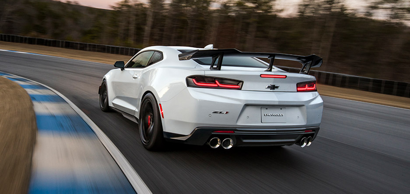 Photo: Chevrolet
